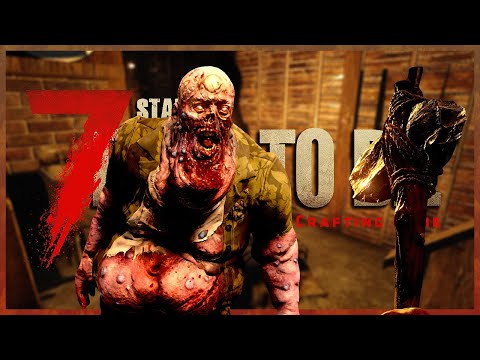7 DAYS TO DIE 🧟 S2E007: Unter statt Irdisch
