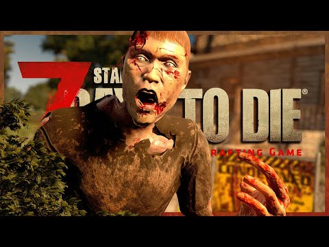 7 DAYS TO DIE 🧟 S2E010: Durch die Schwärze der Nacht