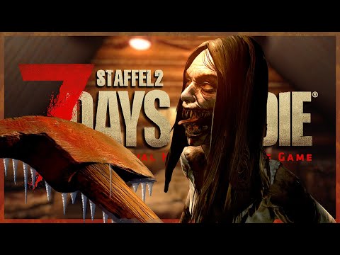 7 DAYS TO DIE 🧟 S2E016: Give Freeze a Chance