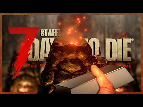7 DAYS TO DIE 🧟 S2E027: Neue SCHMIEDEN für den FRIEDEN