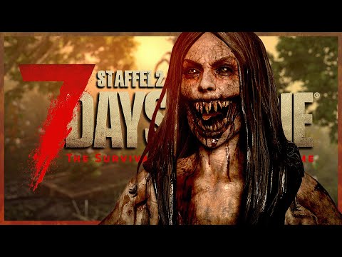 7 DAYS TO DIE 🧟 S2E029: SCREAMER-Girls LIEBEN unsere fleischigen Bodies
