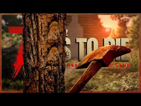 7 DAYS TO DIE 🧟 S2E033: Nach dem Bluti ist vor dem Bluti