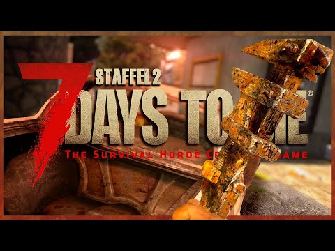 7 DAYS TO DIE 🧟 S2E035: Autokino KOMPLETTE DEMONTAGE