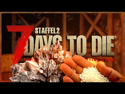 7 DAYS TO DIE 🧟 S2E039: Mine, Pilze und… EIN 4RSCH VOLL NITRAT!!!