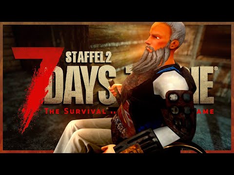 7 DAYS TO DIE 🧟 S2E040: Tooobiiiias!! TOOOOBIIIII!!