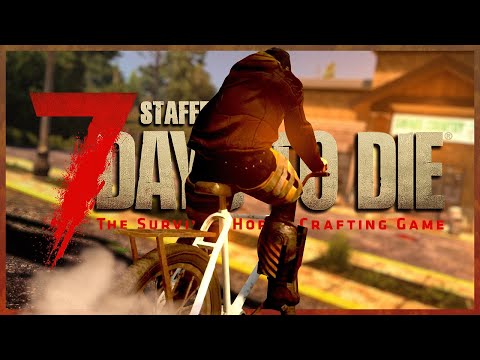 7 DAYS TO DIE 🧟 S2E052: Endlich wieder FAHRRADTOUR!!