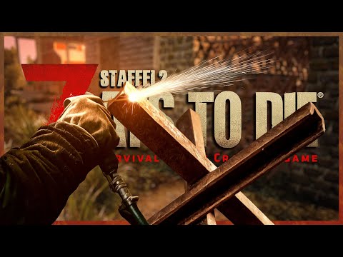7 DAYS TO DIE 🧟 S2E059: VORBEREITUNG für den 4. Blutmond