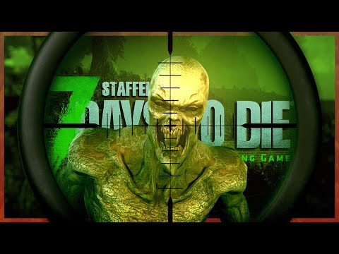 7 DAYS TO DIE 🧟 S2E060: Romantische HEADSHOTS bei Nacht