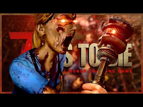 7 DAYS TO DIE 🧟 S2E062: BLUTMOND IV – oooOOOOHH SHIT!!