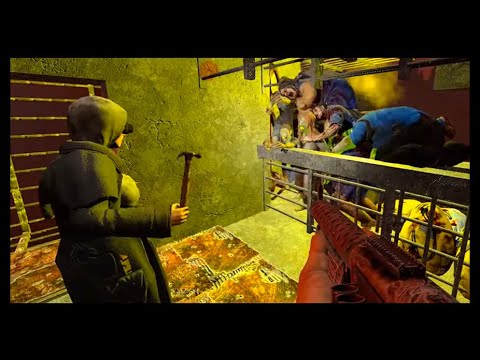 7 Days To Die INSANE Horde Night