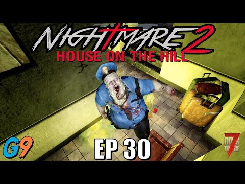7 Days To Die – Nightmare2 (House On The Hill) EP30 – Tier 2, Done!