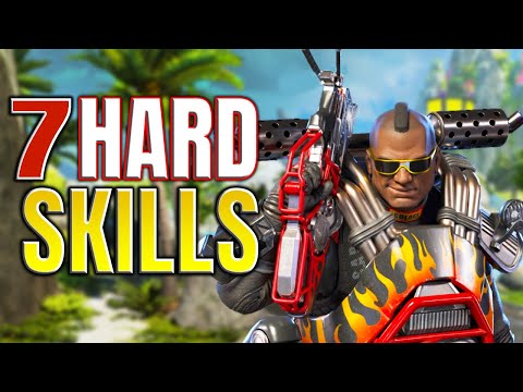 7 Hard Skills That Pay Off in Apex Legends