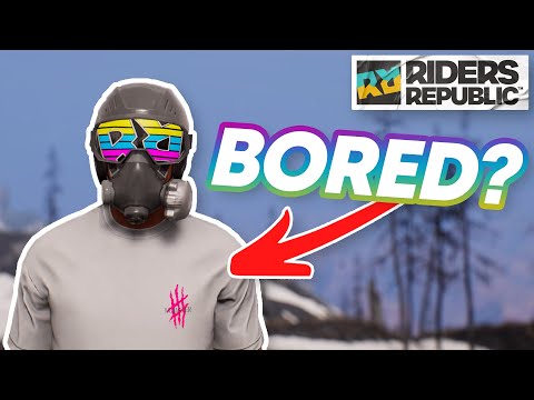 7 More Things To Do If You're BORED In Riders Republic
