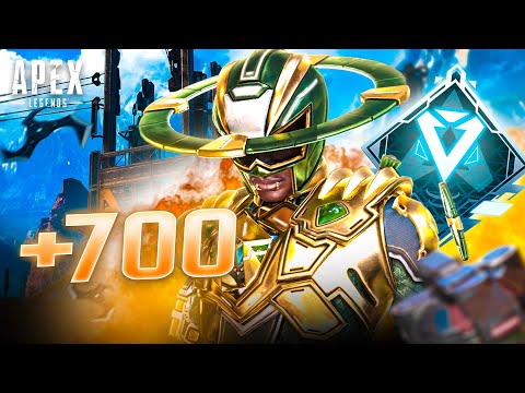 + 700 POINTS ???? PASSAGE DIAMANT ! (Apex Legends)