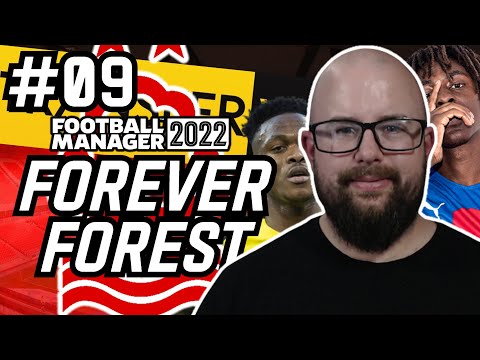 £81 MILLION SPENT! | EP 9 | NOTTINGHAM FOREST FM22 | Football Manager 2022