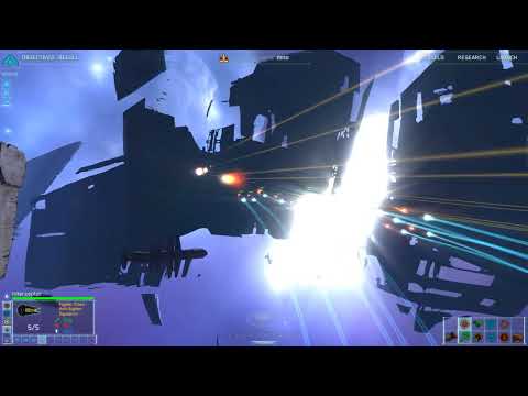 95 Let's play a bit of Homeworld 2 Remastered Edition