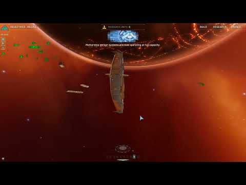 98 Let's play a bit of Homeworld 2 Remastered Edition