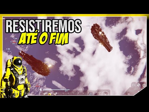 A batalha chega ao inesperado FIM – Space Engineers S07F3