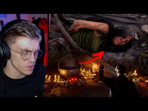 A BRUXA DE BLAIR – Red Dead Redemption 2