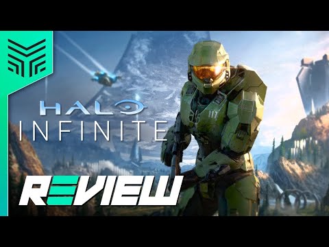 A CAMPANHA DE HALO INFINITE É UMA JOIA BRUTA | REVIEW / ANÁLISE