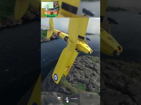 A Day in the Life de Havilland Tiger Moth Microsoft Flight Simulator