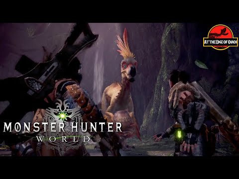 A Dodoraptor? – Monster Hunter: World #1