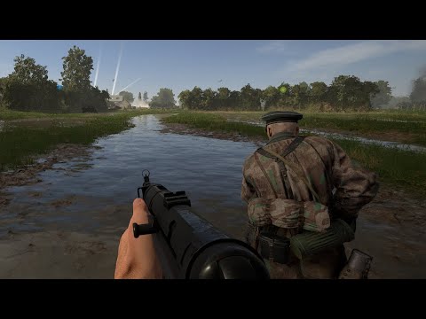 A Great Squad Leader Makes The Game in Hell Let Loose