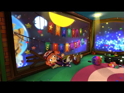 A Hat In Time – 110%+ Walkthrough Online Update THE 5TH ANNIVERSARY STICKER-CACHE