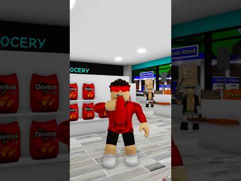 A Interesseira tentou me BEIJAR e Passou dos Limites… Brookhaven RP Roblox #shorts
