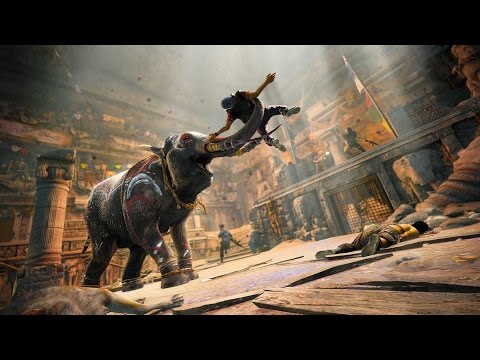 A Maniac's Guide to the Animals of Far Cry 4