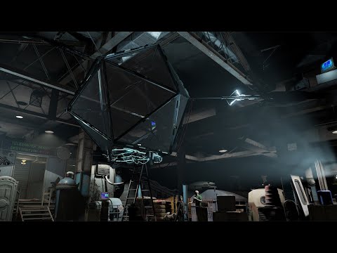 A New Half-Life: Alyx Campaign Mod – From Here to There (Trailer)