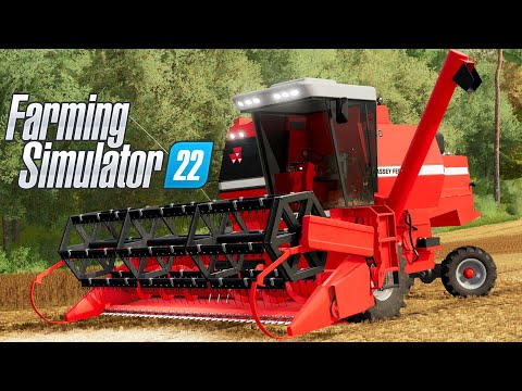 A PRIMEIRA COLHEITA DE FEIJÃO DOS GURI | Os Guri | Farming Simulator 22 – EP 7