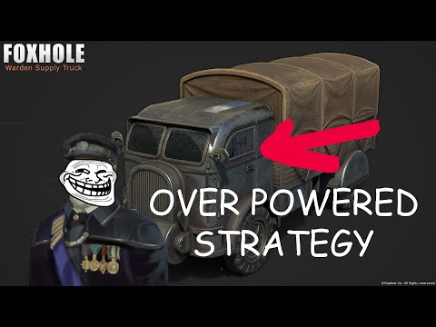 A Race Against Time – Foxhole Gameplay Update 1.0