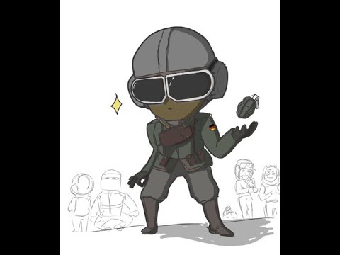 A rainbow 6 seige montage – ROCKSTAR – DaBaby