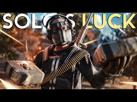 A Solo's Luck – Rust