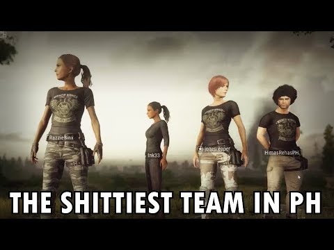 A Typical Filipino Game in PUBG #3 (PlayerUnknown's Battlegrounds)