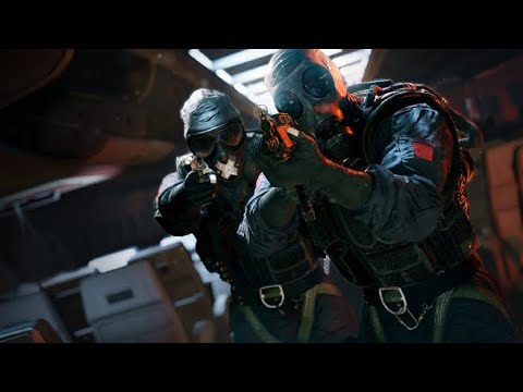 AAYOOO MOMENTS | RAINBOW 6 SEIGE