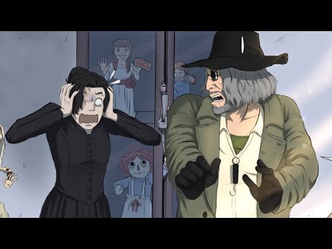 Accidental Murder (JinxXParodies Resident Evil Village fan comic dub)