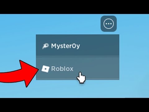 ACHEI O ROBLOX!