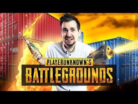 ACTION MOVIE CLIMAX | PlayerUnknown's Battlegrounds
