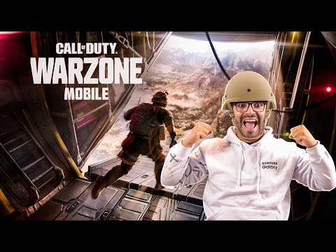 Adeus FREE FIRE! Call Of Duty WARZONE chegará ESSA SEMANA para SMARTPHONES! Qual celular vai RODAR?