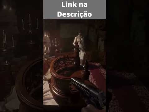 Adquira AGORA Resident Evil Village por menos de R$200,00 no Magazine Luiza, não perca!