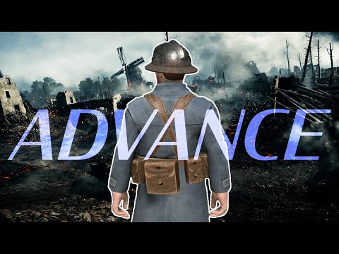 Advance | Foxhole
