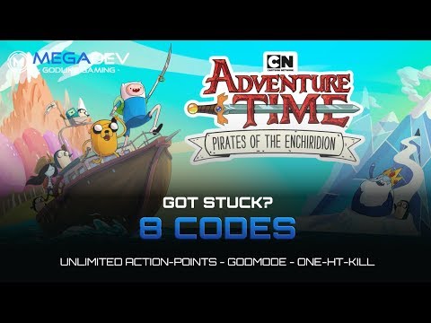 ADVENTURE TIME: PIRATES OF THE ENCHIRIDION CHEATS: Godmode, OHK , … | Trainer by MegaDev