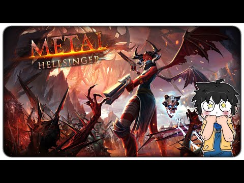AFFRONTIAMO ORDE DI DEMONI GRAZIE AL POTERE DELLA MUSICA METAL su METAL HELLSINGER (demo gratis)
