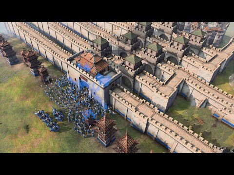 Age of Empires 4 – 1v1 UNLIMITED STONE