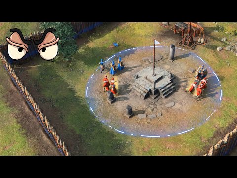 Age of Empires 4 – Beastyqt gegen 1puppypaw – Delhi vs Rus – Festung gegen Reiter