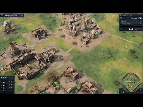 Age of Empires 4 – Beastyqt mit den Malier