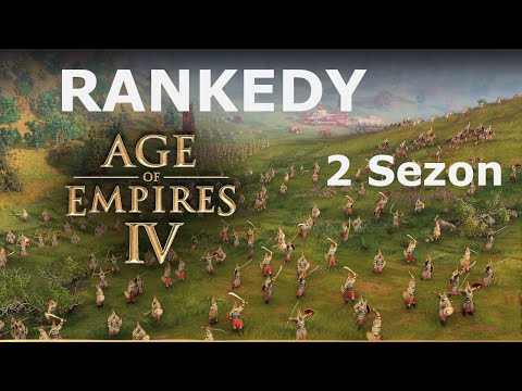 Age of Empires 4 Bęcki na początek 2 Sezonu