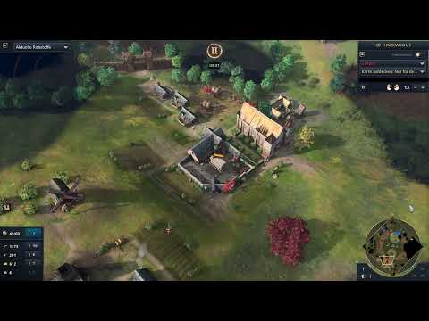Age of Empires 4 – Bee´s POV Replay kommentiert